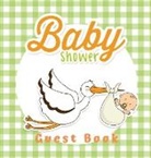 Luis Lukesun, Casiope Tamore - Baby Shower Guest Book