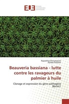 Rajasekhar Pinnamaneni, Kalidas Potineni - Beauveria bassiana - lutte contre les ravageurs du palmier à huile