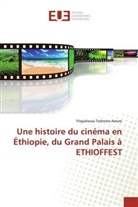 Yirgashewa Teshome Amare - Une histoire du cinéma en Éthiopie, du Grand Palais à ETHIOFFEST