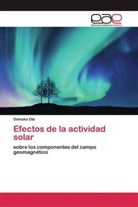 Odinaka Obi - Efectos de la actividad solar