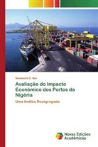 Ibeawuchi C. Nze - Avaliação do Impacto Económico dos Portos da Nigéria