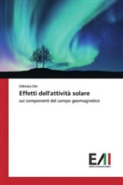 Odinaka Obi - Effetti dell'attività solare