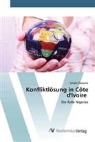 Ismaila Danjuma - Konfliktlösung in Côte d'Ivoire