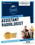 National Learning Corporation, National Learning Corporation - Assistant Radiologist (C-1112): Passbooks Study Guide Volume 1112
