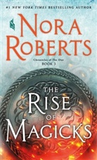 NORA ROBERTS - The Rise of Magicks