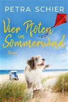 Petra Schier - Vier Pfoten im Sommerwind