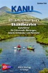 Günter Eck - DKV-Auslandsführer - 4: DKV-Auslandsführer Skandinavien
