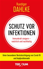 Rüdiger Dahlke - Schutz vor Infektionen
