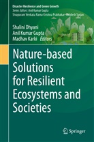 Shalini Dhyani, Anil Kumar Gupta, Madhav Karki, Ani Kumar Gupta, Anil Kumar Gupta - Nature-based Solutions for Resilient Ecosystems and Societies