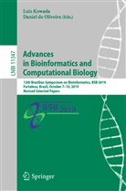de Oliveira, de Oliveira, Daniel de Oliveira, Lui Kowada, Luis Kowada - Advances in Bioinformatics and Computational Biology
