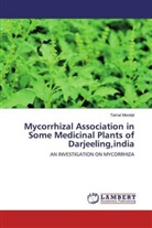 Tamal Mondal - Mycorrhizal Association in Some Medicinal Plants of Darjeeling,india
