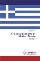 György Simon - A Political Economy of Modern Greece