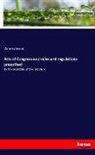 Anonymous - Acts of Congress and rules and regulations prescribed