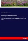 Alexander Mackenzie - History of the Chisholms