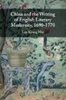 Eun Kyung Min, Eun Kyung (Seoul National University) Min, Tbd - China and the Writing of English Literary Modernity, 1690-1770