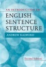 Andrew Radford, Andrew (University of Essex) Radford - An Introduction to English Sentence Structure