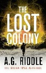 A.g. Riddle - Lost Colony