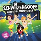 Schwiizergoofe - Schwiizergoofe - Abentüür Geischterhof (Hörbuch)