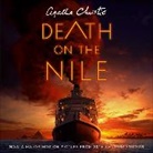 Agatha Christie, Kenneth Branagh - Death on the Nile (Audio book)