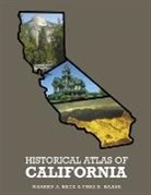 Warren Beck, Warren A. Beck, Warren Haase Beck, Ynez D. Haase - Historical Atlas of California
