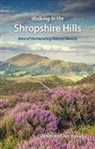 Dennis Kelsall, Jan Kelsall - Walking in the Shropshire Hills