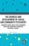 David G. Satin, Satin David G. - Sources and Development of Social and Community Psychiatry