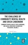 David G. Satin, Satin David G. - Challenge of Community Mental Health and Erich Lindemann