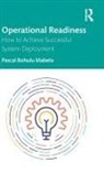 Pascal Bohulu Mabelo, Pascal Bohulu Mabelo - Operational Readiness