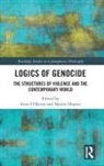 Anne (Stony Brook University O''''byrne, Anne Shuster O''''byrne, Martin (Goucher College Shuster, Martin O''''byrne Shuster, Anne O’Byrne, Anne O'Byrne... - Logics of Genocide