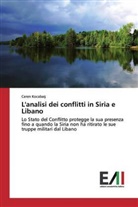 Ceren Kocaba¿, Ceren Kocabas - L'analisi dei conflitti in Siria e Libano