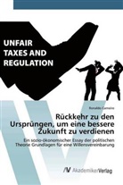 Ronaldo Carneiro - Rückkehr zu den Ursprüngen, um eine bessere Zukunft zu verdienen