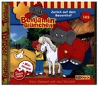 Benjamin Blümchen - Zurück auf dem Bauernhof, 1 Audio-CD (Hörbuch)