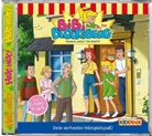 Bibi Blocksberg - Hexen unter Verdacht, 1 Audio-CD (Hörbuch)