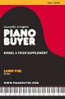 Larry Fine - Piano Buyer Model & Price Supplement / Fall 2020