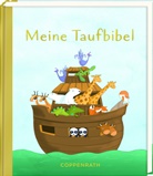 Karine-Marie Amoit, Madeleine Brunelet - Geschenkbuch - Meine Taufbibel