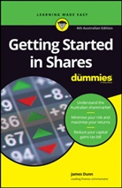James Dunn - Getting Started in Shares for Dummies