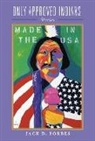 Jack D. Forbes - Only Approved Indians