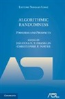 EDITED BY JOHANNA N., Johanna N. Y. (Hofstra University Franklin, Johanna N Y Franklin, Johanna N. Y. Franklin, Johanna N. Y. (Hofstra University Franklin, Christopher P Porter... - Algorithmic Randomness