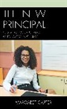Margaret Carter, Carter Margaret - New Principal