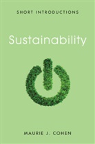 Maurie J Cohen, Maurie J. Cohen, Mj Cohen - Sustainability
