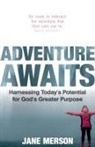 Jane Merson - Adventure Awaits