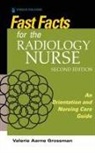 Valerie Aarne Grossman, Valerie Aarne MALS BSN RN Grossman, Valerie Aarne Grossman RN, Valerie Aarne Grossman - Fast Facts for the Radiology Nurse