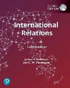 Joshua Goldstein, Joshua S. Goldstein, JON C W PEVEHOUSE, Jon C. Pevehouse - International Relations, Global Edition