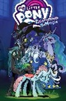 Christina Rice, Jeremy Whitley, Casey W. Coller - My Little Pony: Friendship is Magic Volume 19