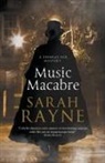 Sarah Rayne - Music Macabre