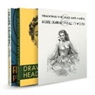 Andrew Loomis, Loomis Andrew - Drawing the Head and Hands & Figure Drawing (Box Set)