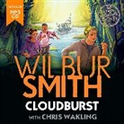 Wilbur Smith, Stephens Toby - Cloudburst (Audio book)