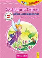 Michaela Holzinger, Tatjan Weiler, Tatjana Weiler, Stéffie Becker, Kirsten Strassmann - Geschichten für Erstleser. Elfen und Ballerinas