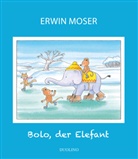 Erwin Moser - Bolo der Elefant