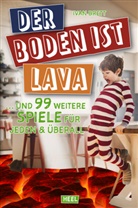 Ivan Brett - Der Boden ist Lava